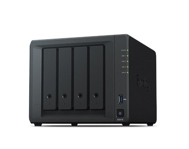 Paradigit Synology DS418 aanbieding