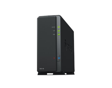 Paradigit Synology DS118 aanbieding