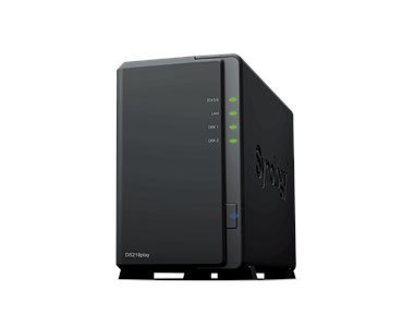 Paradigit Synology DS218play aanbieding