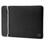 HP Neoprene Reversible - Laptop Sleeve - 14&quot; - Zwart / Zilver