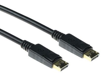 ACT DisplayPort kabel - 2 meter