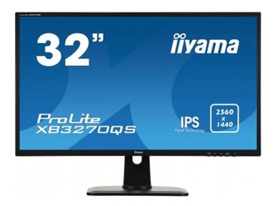 iiyama ProLite XB3270QS-B1 - 31,5&quot;