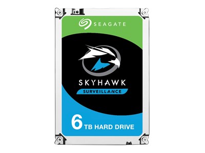 Seagate SkyHawk Surveillance - 6 TB