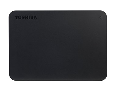 Paradigit Toshiba Canvio Basics - 1 TB aanbieding
