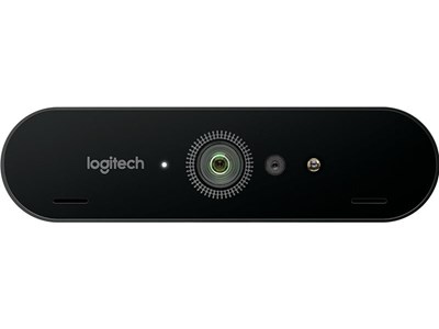 Logitech BRIO STREAM webcam Zwart met grote korting