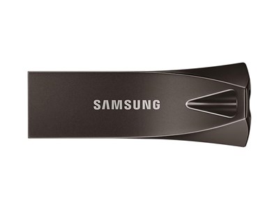 Samsung Bar Plus 64 GB - Grijs