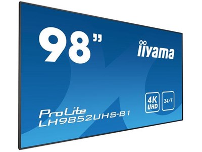 iiyama ProLite LH9852UHS-B1 - 98&#39;&#39;