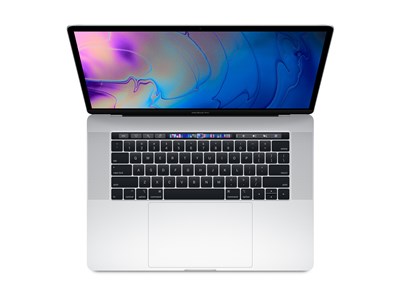 Apple MacBook Pro - 15,4&quot; - i7 - 16 GB - 512 GB - Zilver