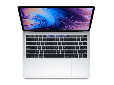 Apple MacBook Pro - 13,3&quot; - i5 - 8 GB - 256 GB - Zilver