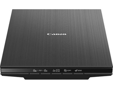Paradigit Canon CanoScan LiDE 400 Flatbed scanner 4800 x 4800 DPI A4 Zwart aanbieding
