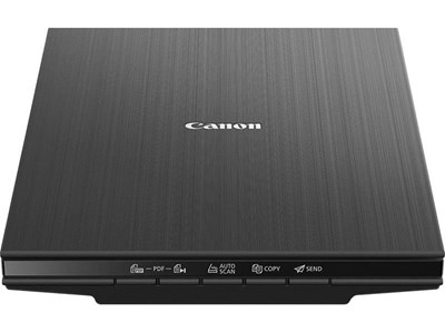 Canon CanoScan LiDE 400 Flatbed scanner 4800 x 4800 DPI A4 Zwart