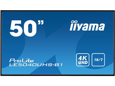 iiyama ProLite LE5040UHS-B1 - 50&#39;&#39;