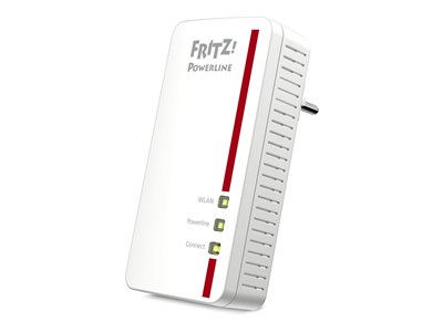 FRITZ! Powerline 1260E Router