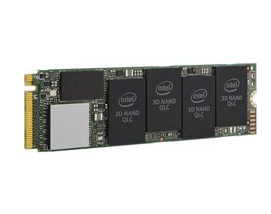 Paradigit Intel SSD 660p - 512 GB aanbieding