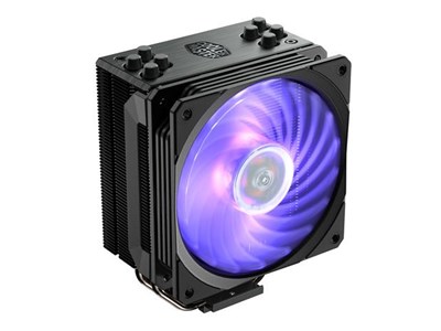 Cooler Master Hyper 212 RGB Black Edition