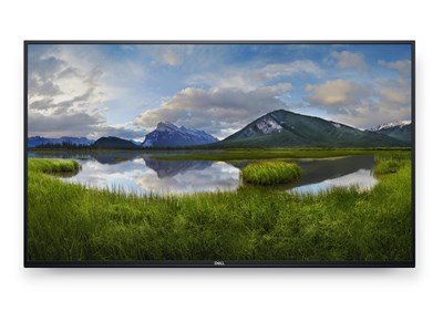 Dell C5519Q 4K VA Digital Signage Flatscreen - 55