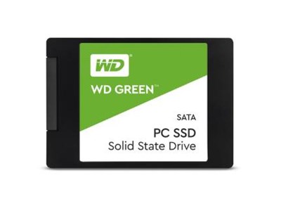 Western Digital WD Green - 2.5&quot; - 480 GB