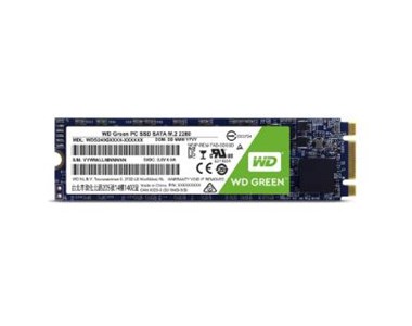 Paradigit WD Green SSD M.2 - 480 GB aanbieding