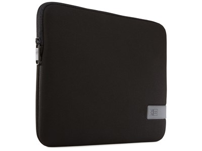 Case Logic Reflect - MacBook Sleeve - 13 inch - Zwart