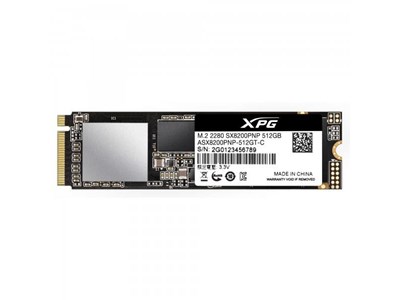 XPG SX8200 Pro - 512 GB