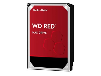 Western Digital Red - 6 TB