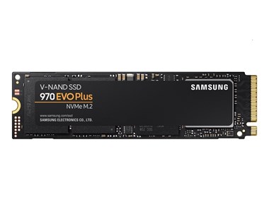 Samsung 970 EVO Plus - 500GB