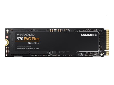 Samsung 970 EVO Plus - 500 GB