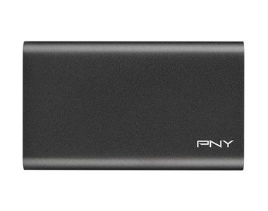 Paradigit PNY Elite Portable SSD - 960 GB aanbieding