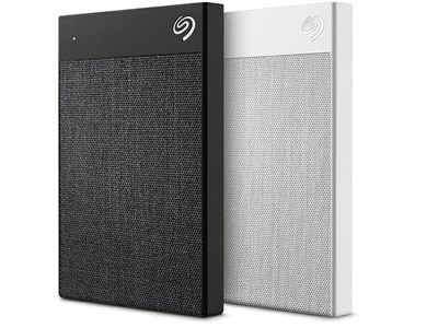 Seagate Backup Plus Ultra Touch - 1 TB - Wit