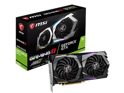 MSI GeForce GTX 1660 GAMING X