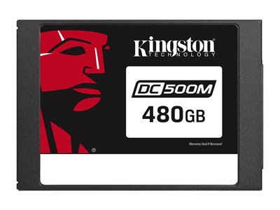 Kingston Technology DC500 - 480 GB