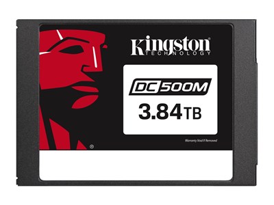 Kingston Technology DC500 - 3.84 TB