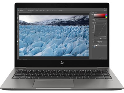 HP ZBook 14u G6 - 6TP71EA