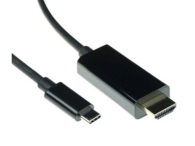 ACT USB C naar HDMI - 2 meter