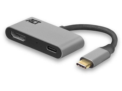 ACT AC7020 USB type C HDMI kabeladapter