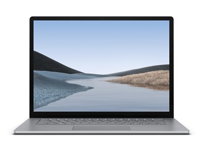 Microsoft Surface Laptop 3 - i7 - 256 GB - Platina