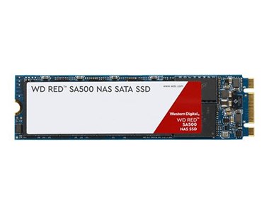 Paradigit Western Digital Red SA500 - 1 TB aanbieding