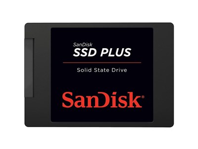 SanDisk SSD Plus - 2 TB