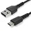 StarTech.com USB 2.0 naar USB-C kabel 2m zwart