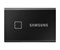 Samsung Portable SSD T7 Touch 1TB - Zwart