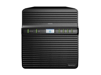 Synology DiskStation DS420J main product image