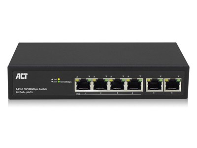 ACT AC4430 netwerk-switch