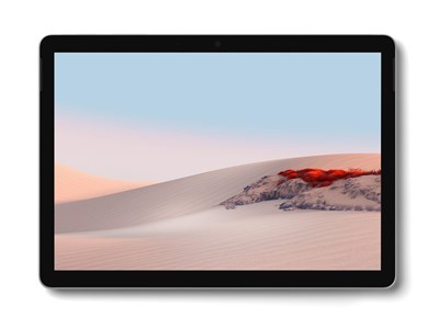 Microsoft Surface Go 2 - m3-8100Y  - 128 GB - Zilver