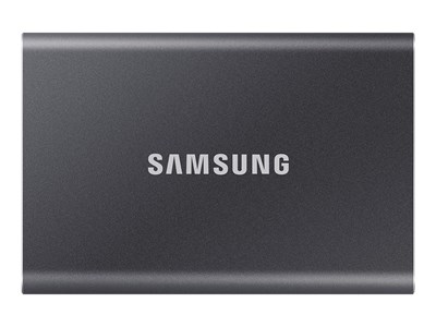 Samsung Portable SSD T7 1TB - Grijs