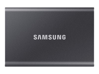 Paradigit Samsung Portable SSD T7 2 TB Grijs aanbieding