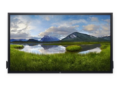 Dell C8621QT 4K IPS Interactive Touch Monitor - 86'' main product image