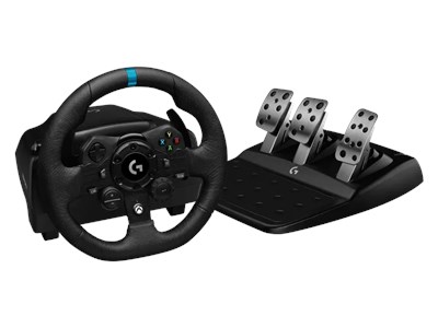Logitech G923 Trueforce Sim Racing Wheel - Xbox One / Xbox series X|S / PC