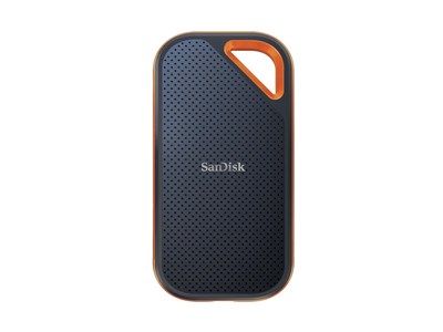 SanDisk Extreme PRO Portable - 2 TB