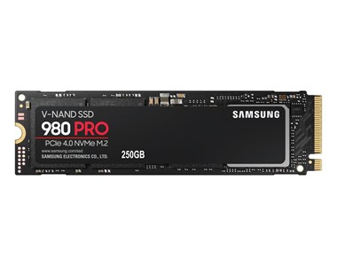 Paradigit Samsung 980 PRO - 250 GB aanbieding