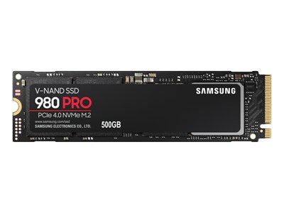 Paradigit Samsung 980 PRO - 500 GB aanbieding